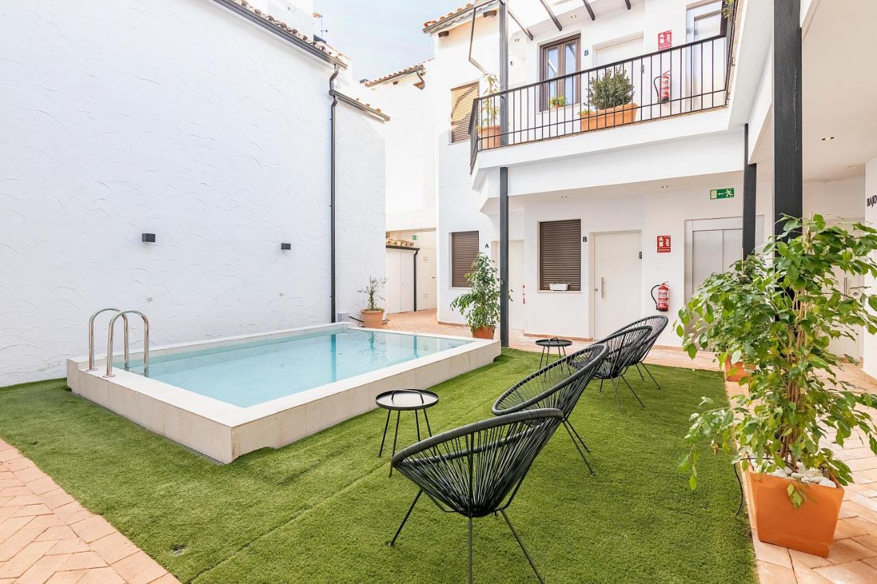 Apartament Bhost - Regina VII Kordoba Zewnętrze zdjęcie