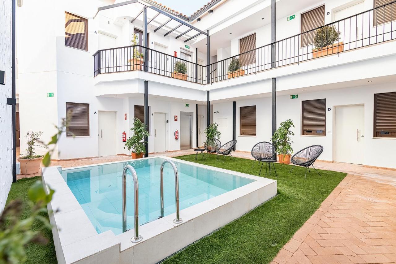 Apartament Bhost - Regina VII Kordoba Zewnętrze zdjęcie