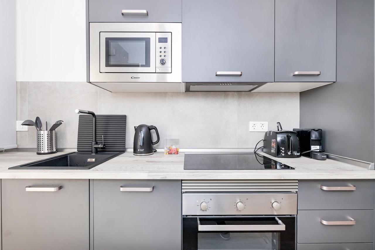 Apartament Bhost - Regina VII Kordoba Zewnętrze zdjęcie
